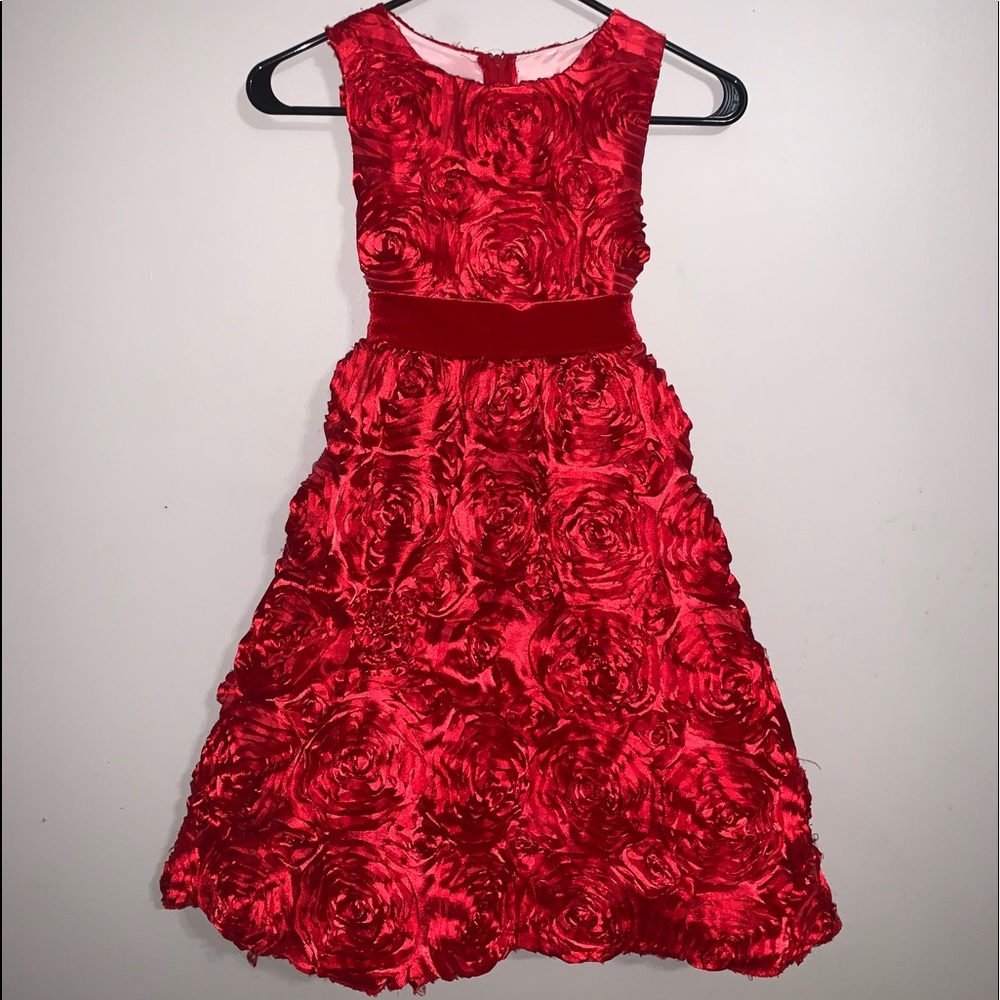 Rare Edition girls dress